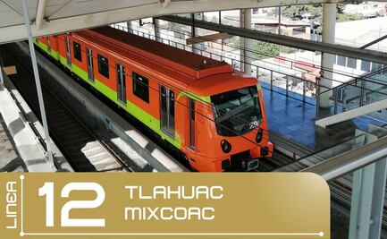 ¡Alerta del Metro! Conoce la fecha de reapertura del tramo elevado de la Línea 12