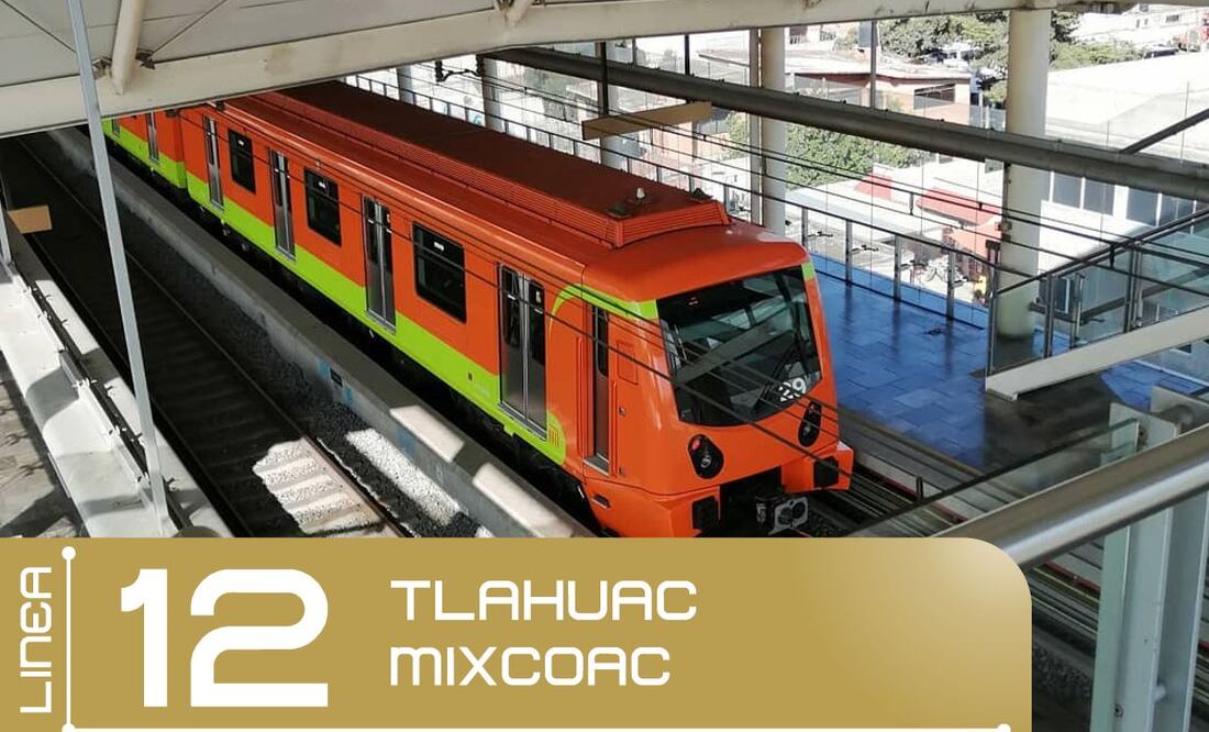 Planifica tu viaje, la Línea dorada brindará servicio completo. (Foto: Redes sociales)