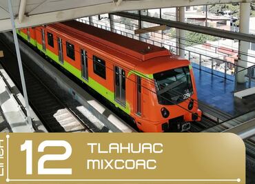 ¡Alerta del Metro! Conoce la fecha de reapertura del tramo elevado de la Línea 12