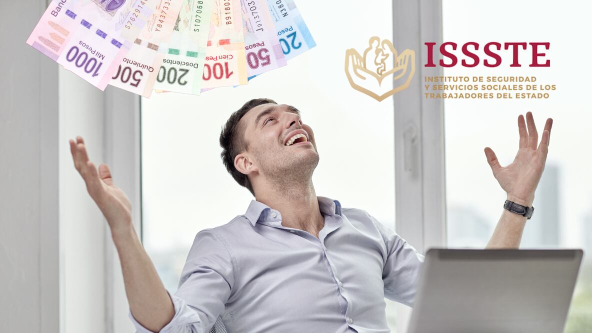 Trabajadores al servicio del Estado recibirán casi 15,000 pesos en vales de despensa este fin de año (Foto: Canva)