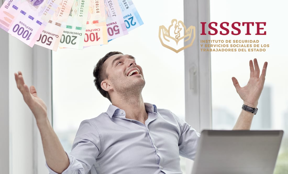 Trabajadores al servicio del Estado recibirán casi 15,000 pesos en vales de despensa este fin de año (Foto: Canva)