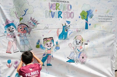 PILARES lanza actividades gratis para niñas y niños en CDMX
