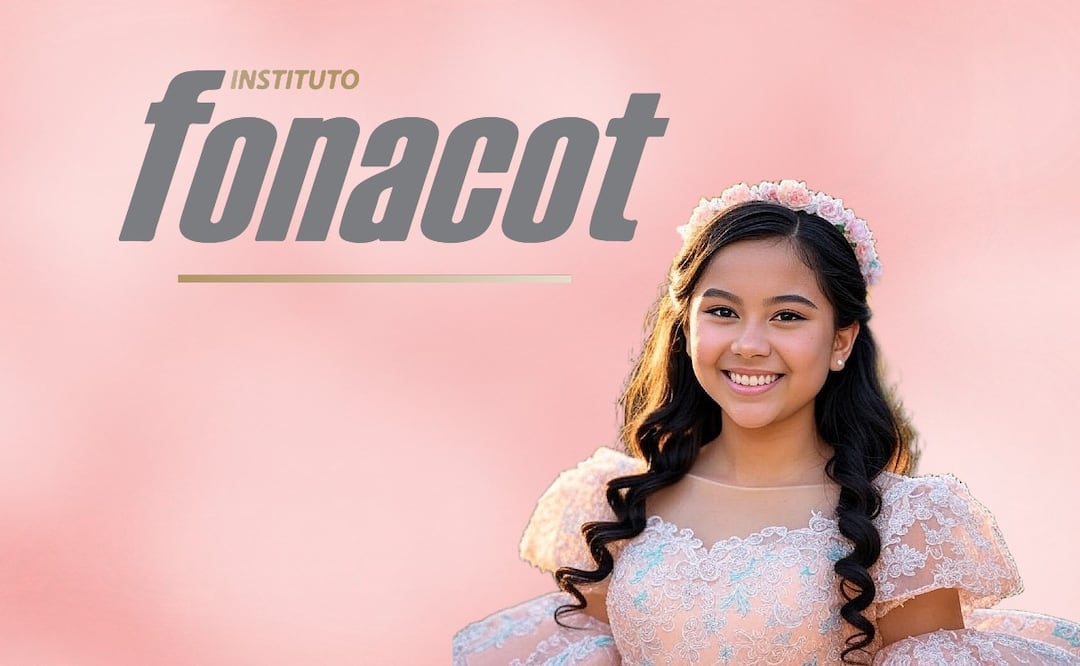 Fonacot: la opción inesperada para financiar la fiesta de XV años. (Foto: Creada con IA)