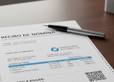 Atención, trabajador: Estas son las consecuencias de no contar con recibos de nómina