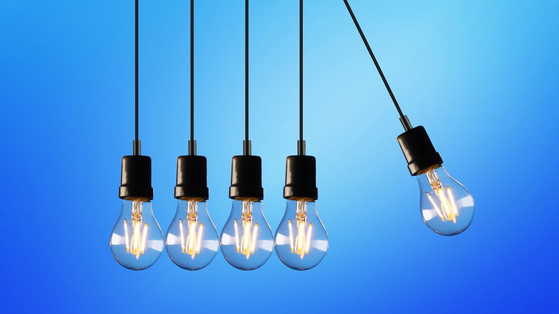 Con hábitos sencillos en el hogar, tu recibo de luz puede bajar significativamente (Foto: Canva)