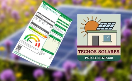 Techos Solares 2025: Ahorra más del 80 por ciento en tu recibo CFE
