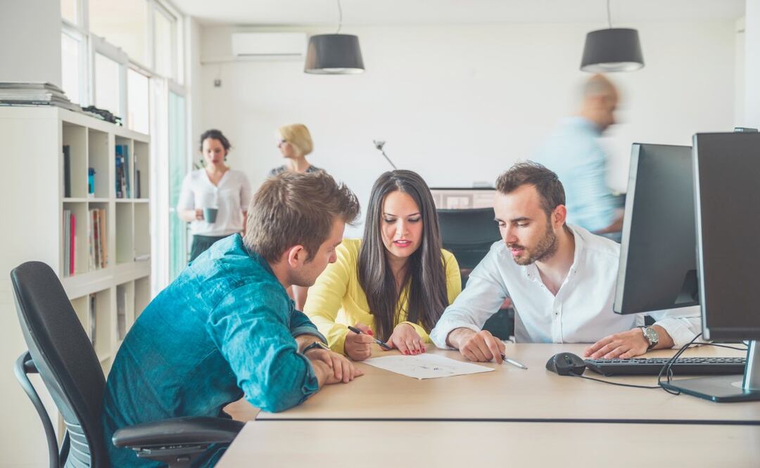 ¿Cuándo entra en vigor la jornada laboral de 40 horas en México? (Foto: DeDinero)