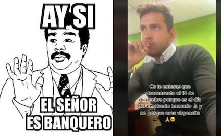 Día del Empleado Bancario desata “memebank” por caer en 12 de diciembre Día de la Virgen