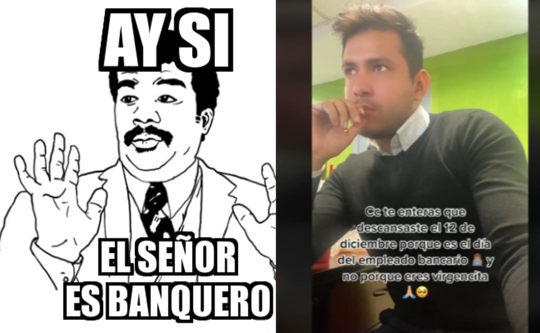 Ríe y disfruta de los mejores memes del Día banquero. (Foto: Redes sociales)