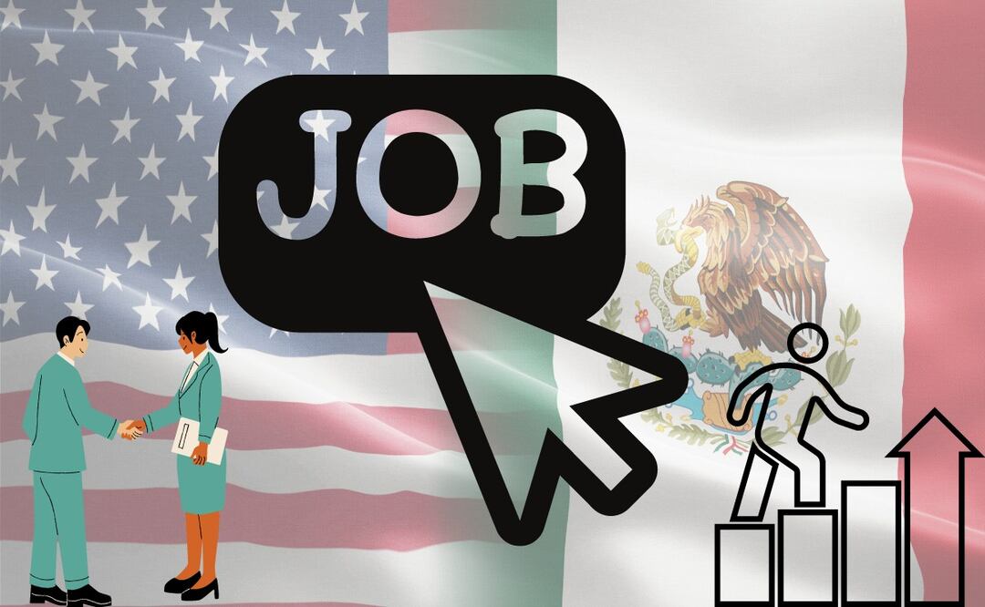 ¿Dónde buscar vacantes de la Embajada de Estados Unidos en México? (Foto: DeDinero)