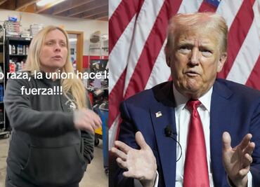 Migra se lleva a mexicanos en EU y su patrona graba video viral: “Trumpas me dejó sin empleados”