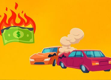 El impacto financiero de los accidentes viales, claves para proteger tu bolsillo según la Condusef