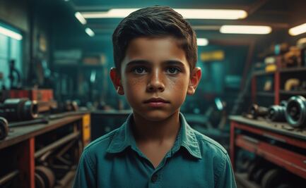 ¿Es legal que los niños trabajen? Esto dice la ley sobre el trabajo infantil en México