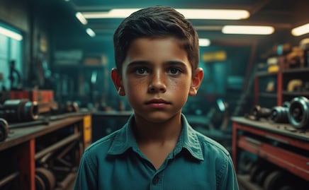 ¿Es legal que los niños trabajen? Esto dice la ley sobre el trabajo infantil en México