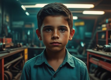 ¿Es legal que los niños trabajen? Esto dice la ley sobre el trabajo infantil en México