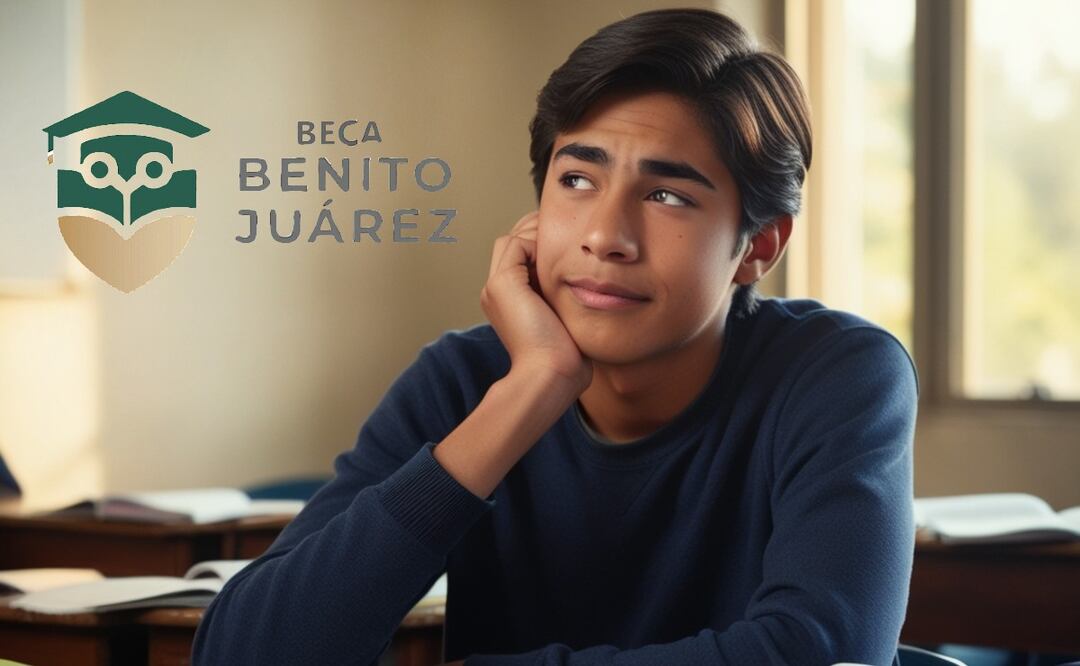 ¡Último Pago de la Beca Benito Juárez 2024! Fechas, mitos y lo que necesitas saber. (Foto: Creada con IA)