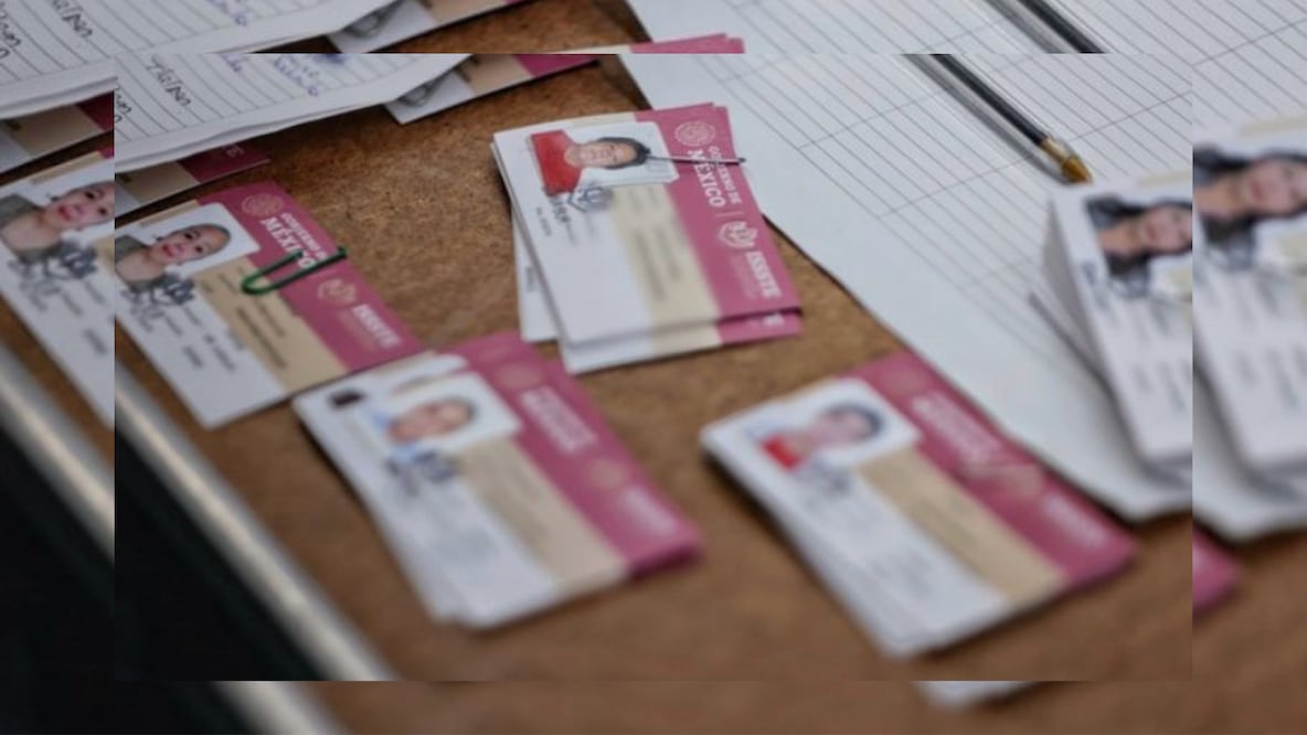 ISSSTE crea credenciales con vigencia permanente para jubilados y pensionados (Foto: Captura de pantalla- Portal ISSSTE prensa)