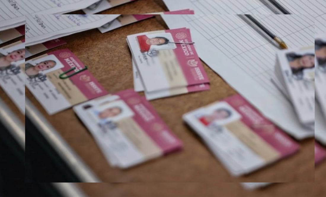 ISSSTE crea credenciales con vigencia permanente para jubilados y pensionados (Foto: Captura de pantalla- Portal ISSSTE prensa)