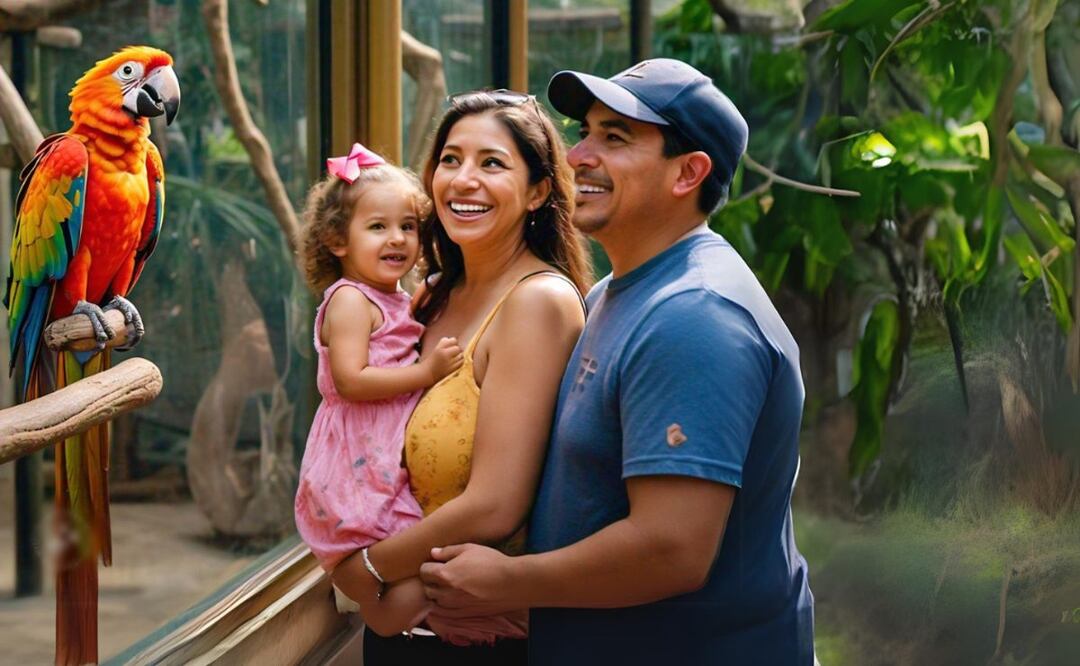 Conoce las actividades gratis para despedir las vacaciones en la Ciudad de México. (Foto: Creada con IA)