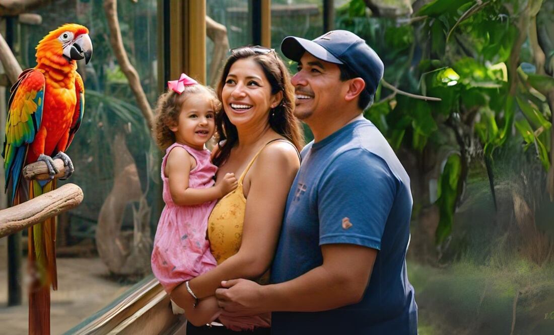 Conoce las actividades gratis para despedir las vacaciones en la Ciudad de México. (Foto: Creada con IA)