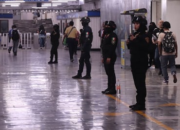 Multas del Metro CDMX: Prácticas prohibidas que vigilan policías