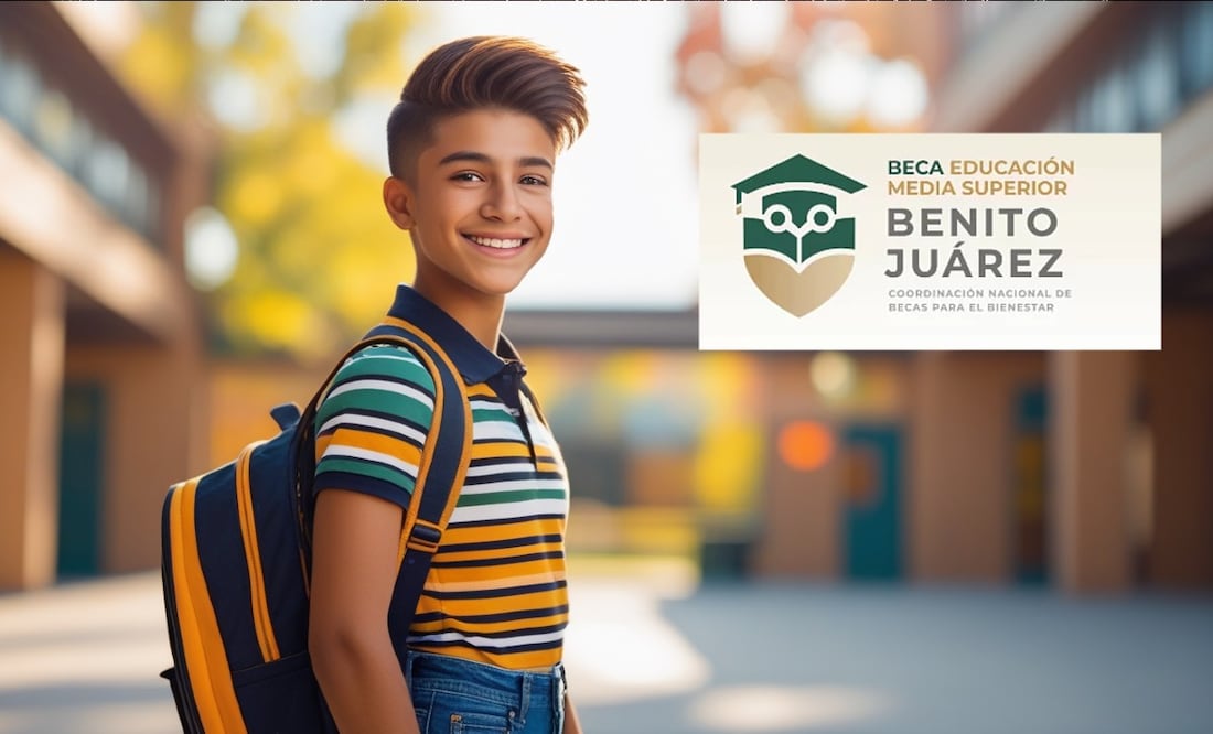 Registro Beca Benito Juárez 2025: Todo lo que necesitas saber para ser beneficiario. (Foto: Creada con IA)