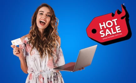 Descuentos y meses sin intereses utilizando tu tarjeta de crédito de BBVA, Santander, HSBC y más, en el Hot Sale 2024