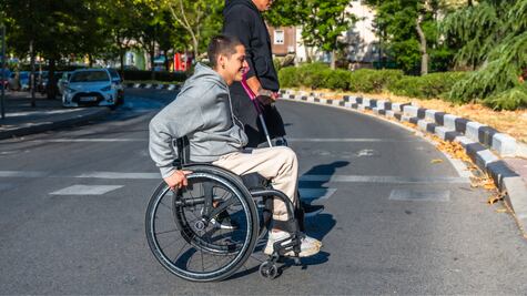 Estos son los 24 estados donde se entrega la pensión por discapacidad del Bienestar