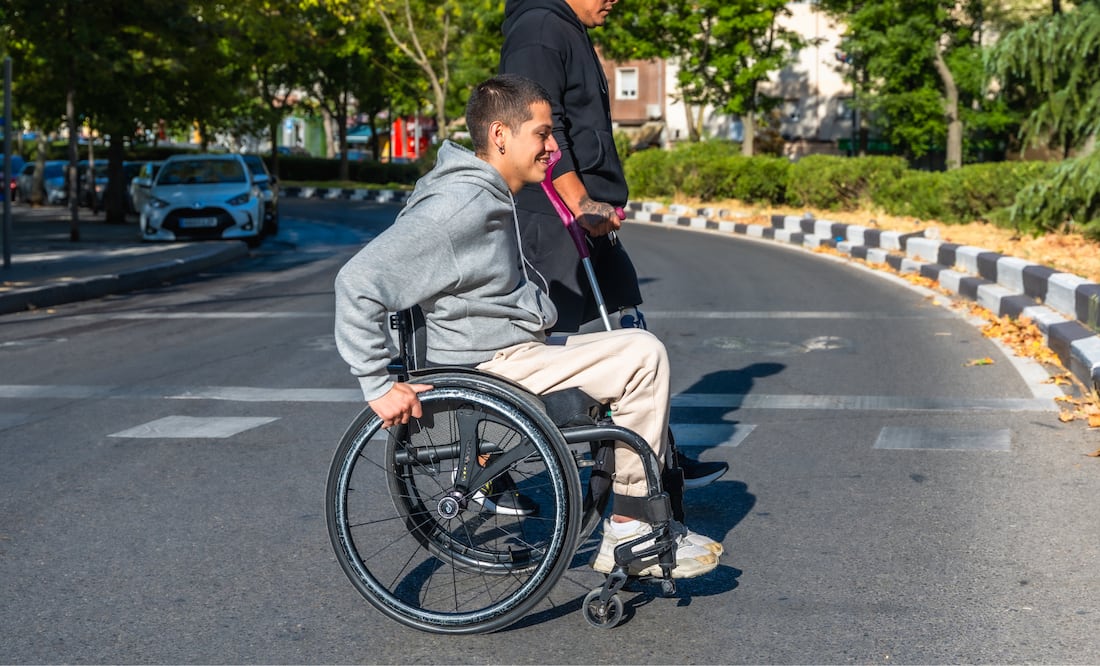 Pensión Bienestar para Personas con Discapacidad (Foto: Canva)