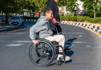Estos son los 24 estados donde se entrega la pensión por discapacidad del Bienestar