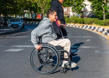 Estos son los 24 estados donde se entrega la pensión por discapacidad del Bienestar