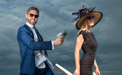 Qué se siente tener todo el dinero y no preocuparse por nada: Esto dice la Inteligencia Artificial