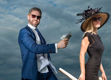 Qué se siente tener todo el dinero y no preocuparse por nada: Esto dice la Inteligencia Artificial