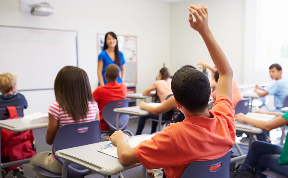 ¿Habrá suspensión de clases en esta semana de septiembre? (Foto: DeDinero)