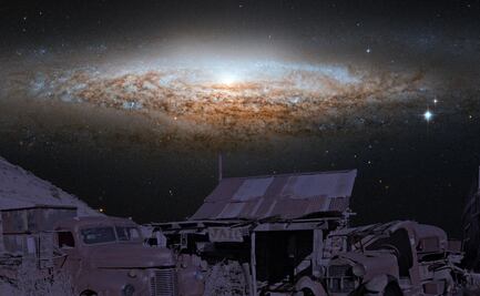 Basura espacial destroza techo de casa y familia demanda a la NASA por 1 millón y medio de pesos