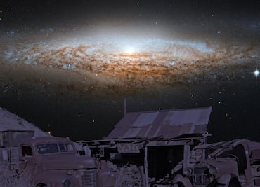 Basura espacial destroza techo de casa y familia demanda a la NASA por 1 millón y medio de pesos