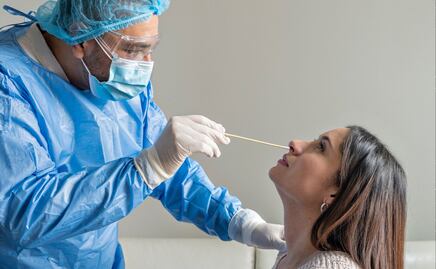 Alerta por COVID-19 ¿Dónde hacerse la prueba y cuánto cuesta en México?