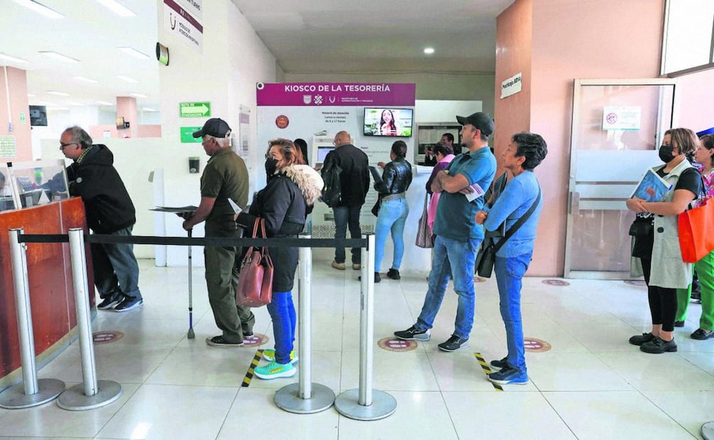 Puedes pagar el predial en las oficinas de la tesorería, pero también en tiendas de autoservicio y bancos. (Foto: )