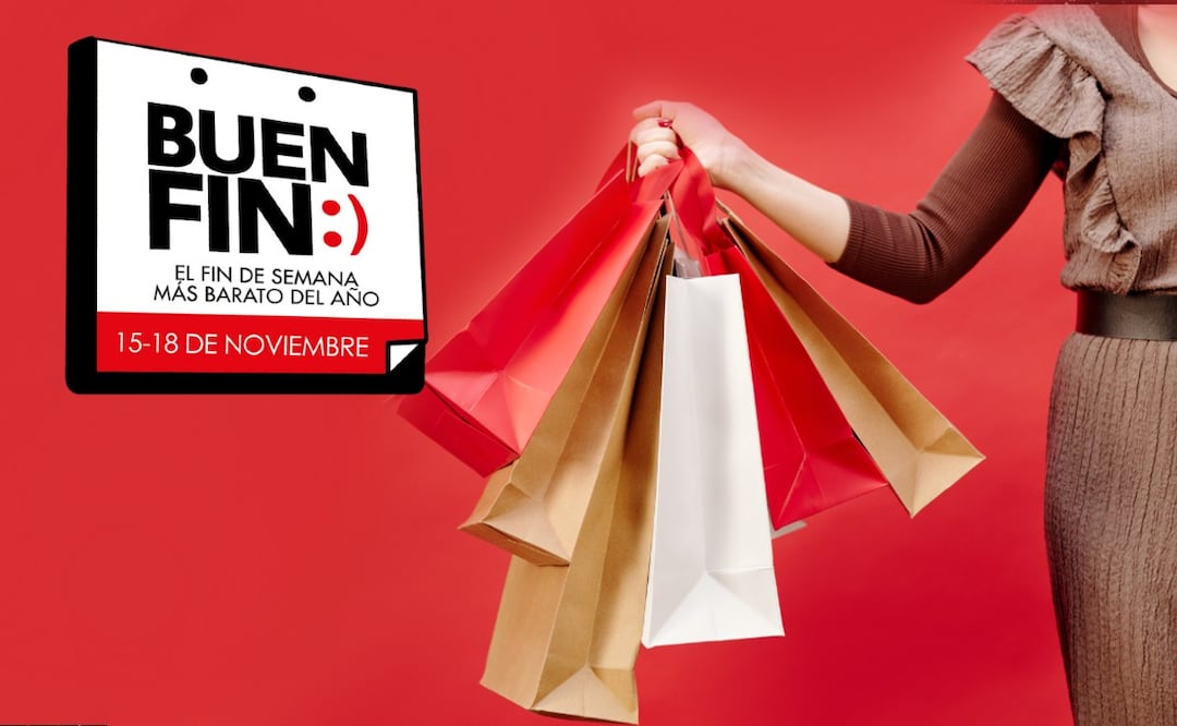 Buen Fin 2024: Guía de compra inteligente para evitar deudas y gastos innecesarios. (Foto: DeDinero)