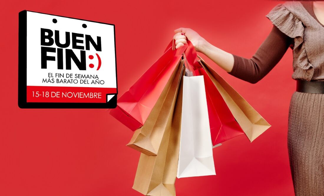 Buen Fin 2024: Guía de compra inteligente para evitar deudas y gastos innecesarios. (Foto: DeDinero)