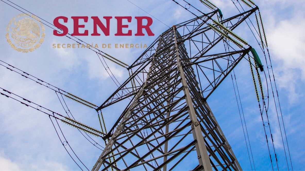 La titular de la SENER, Luz Elena González Escobar, llamó a empresas privadas a sumarse al nuevo modelo energético con inversiones que impulsen la transición verde en México (Foto: Canva)