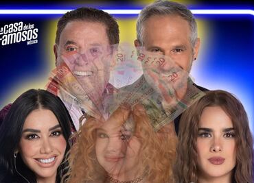 SAT le cobra millonaria cantidad a Mario Bezares por ganar La Casa de los Famosos, te explicamos