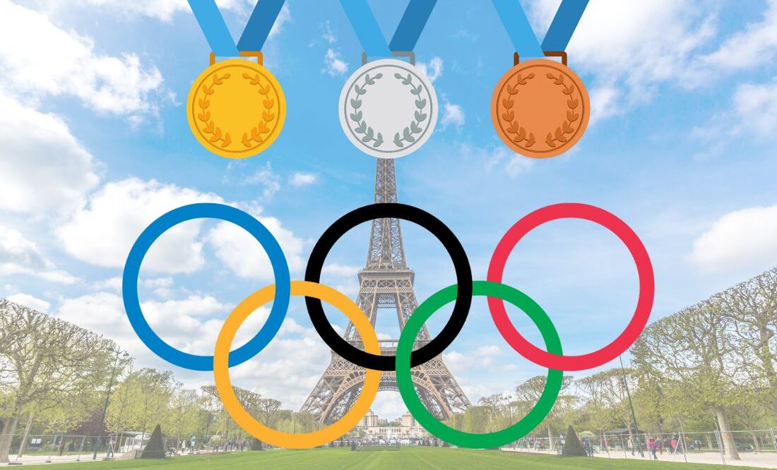 ¿Qué premios reciben los atletas que ganen medallas en los Juegos Olímpicos? (Foto: DeDinero)