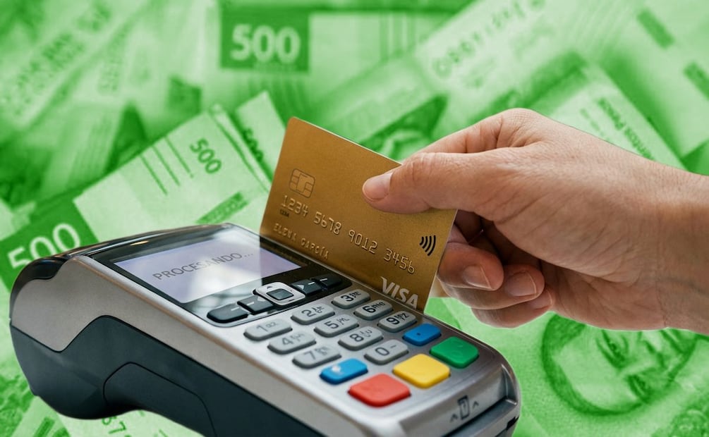 ¿Pagas tu tarjeta en Oxxo o Chedraui? Estas son las comisiones y límites para BBVA, Banorte, Santander y más bancos. (Foto: Creada con IA)