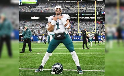 ¿Quién es Jalen Hurts, el único deportista que hace sombra a Messi en los negocios de Miami?