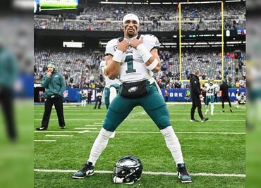 ¿Quién es Jalen Hurts, el único deportista que hace sombra a Messi en los negocios de Miami?