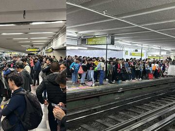 ¿Cuándo cerrará la Línea 3 del Metro CDMX? Clara Brugada revela sus planes para prevenir caos