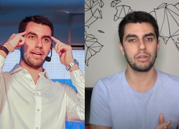 Conoce al inversionista peruano que es furor en TikTok por sus consejos sobre finanzas