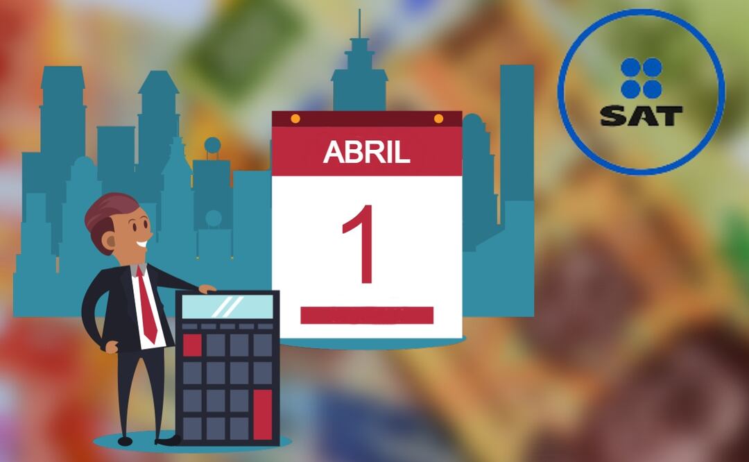 Conoce de qué trata el mensaje que el SAT emitió a las personas físicas. (Foto: DeDinero)