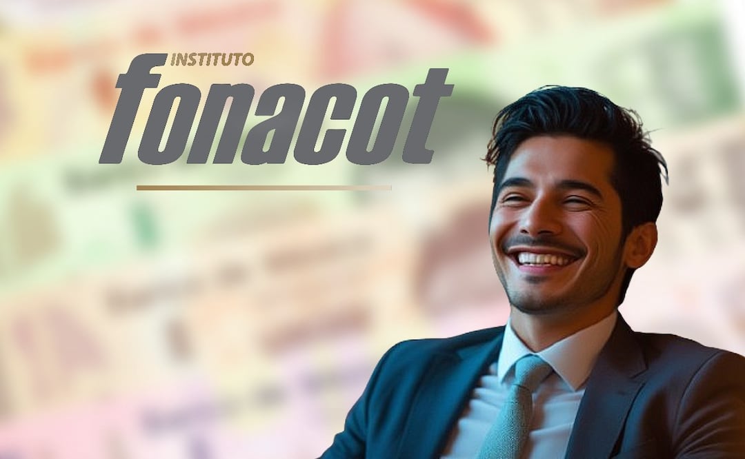 Fonacot 2025: Simulación de crédito de 10 mil pesos y lo que realmente pagarás. (Foto: Creada con IA)
